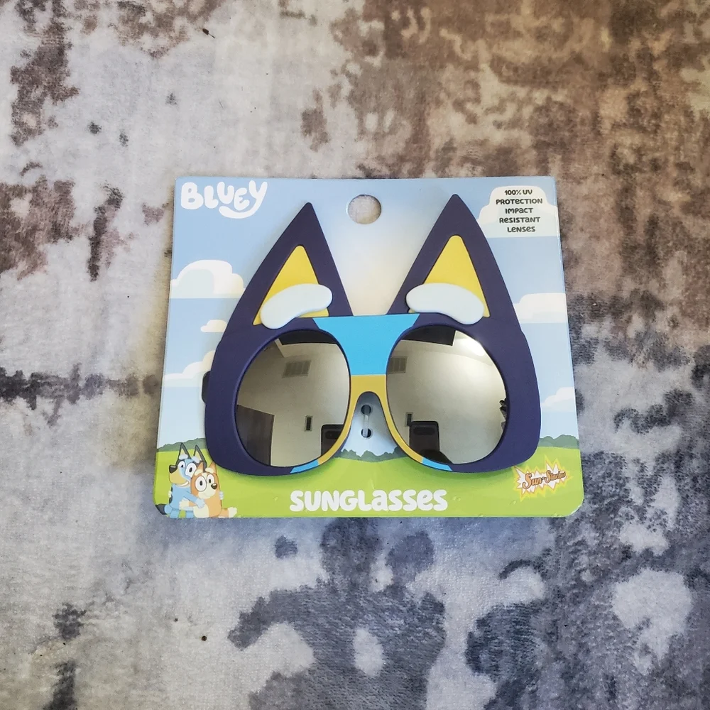 NEW Bluey Kids Sunglasses